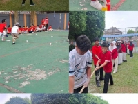 Kemeriahan Peringatan HUT ke-81 RI di Paramount School: Menumbuhkan Semangat Kebersamaan dan Nasionalisme Murid.