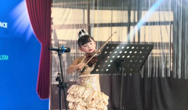 Paramount School Sukses Gelar Got Talent dan Marching Band Competition 2026